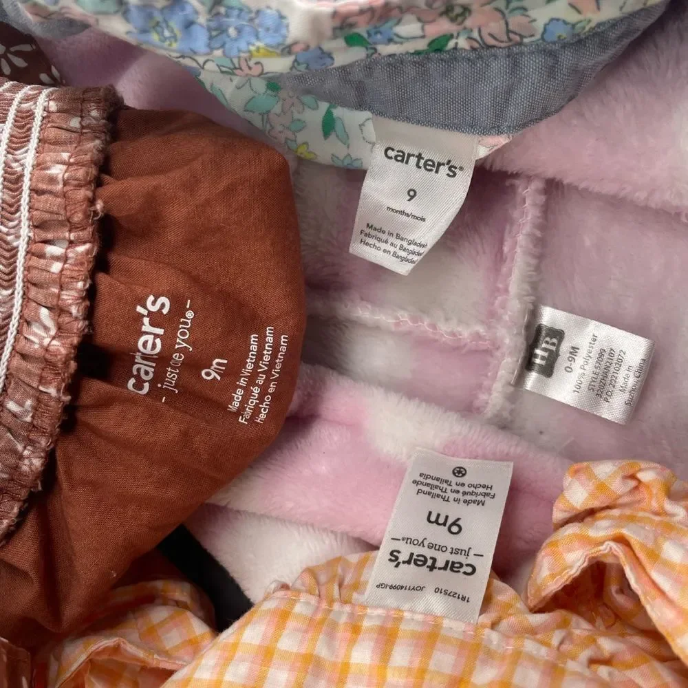 Baby Robe Bundle - Picture 6 of 8